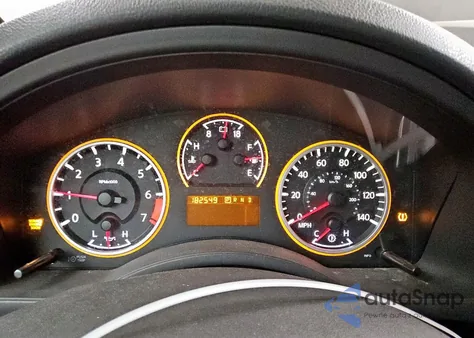 2008 Nissan Armada Se from USA, damaged, VIN 5N1BA08D98N615590